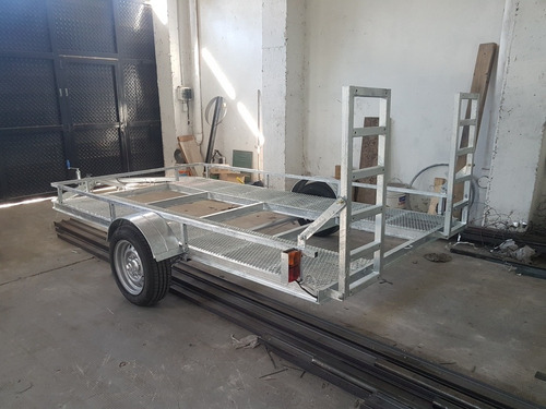 Trailers Para Utv (sin Frenos)