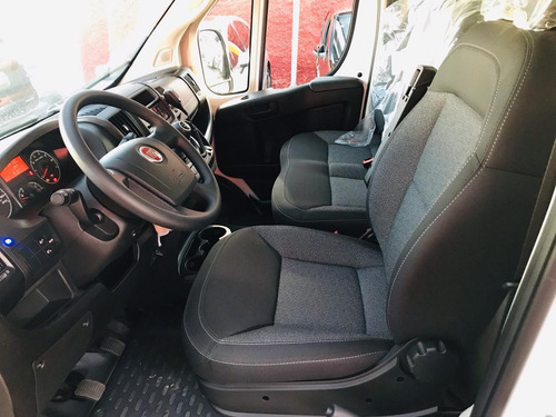 Ducato Ambulância 13m³ Uti