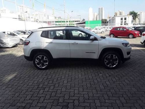 Imagem 9 de 9 de Jeep Compass 2.0 16v Flex Longitude Automático