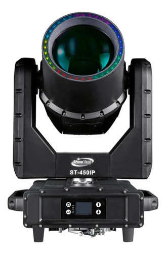 2 Moving Head Beam 450w Prova D Agua Com Case