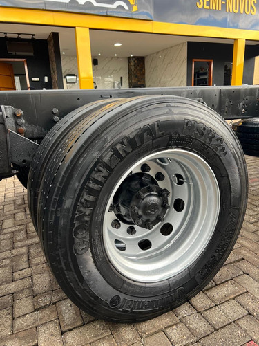 Vw 24280 Ano 2015 Com Ar Condicionado