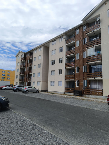 Se Arrienda Departamento En Condominio Altos De Hualpen Ii (