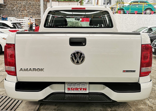 Imagen 5 de 15 de Volkswagen Amarok 2019