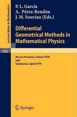 Libro Differential Geometrical Methods In Mathematical Ph...