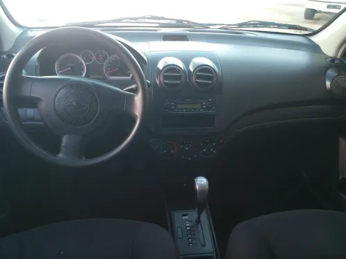 Chevrolet Aveo 1.6 Lt At Sedán
