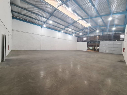 Imagen 9 de 13 de Alquiler De Galpón En La Zona Industrial, Lemg-026 Rc-ka