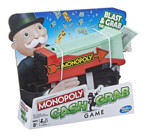 Monopoly Millonario Al Instante Original