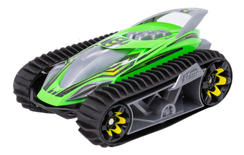 Nikko Velocitrax Toy State 1:16 Neon Green Vehiculo