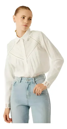 Wanama camisas mujer new arrivals