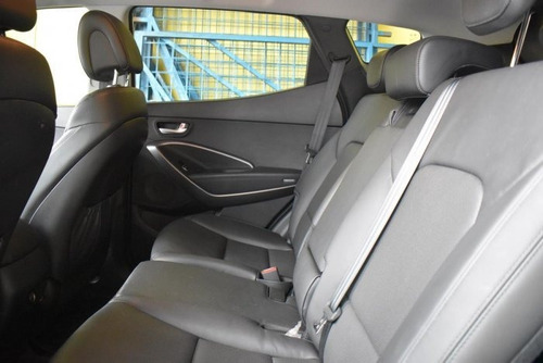 Santa Fe 3.3 Mpfi 4x4 V6 270cv Gasolina 4p Automático