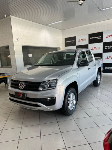 Volkswagen Amarok 2.0 Se Cab. Dupla 4x4 4p