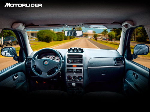 Imagen 9 de 25 de Fiat Palio 1.8 Weekend Adventure Ex Full |permuta / Financia