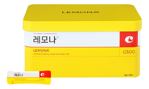 Farmer Queen [kyungnam] Lemona Vitamina C Original (0.07 Oz