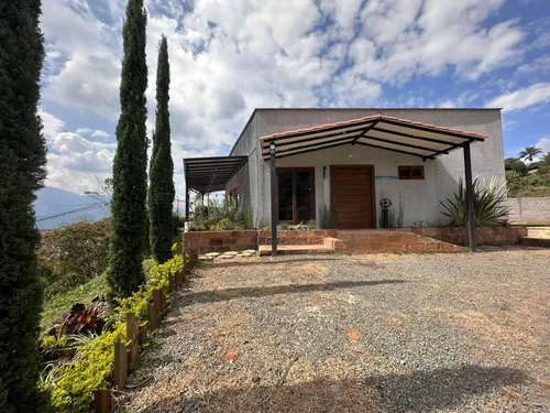 Casa Campestre En Venta En La Doctora- Las Lomitas. Cod V17291