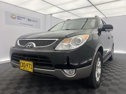 Hyundai Veracruz 3.8 Gl Blindaje Nivel III Excelente Estado