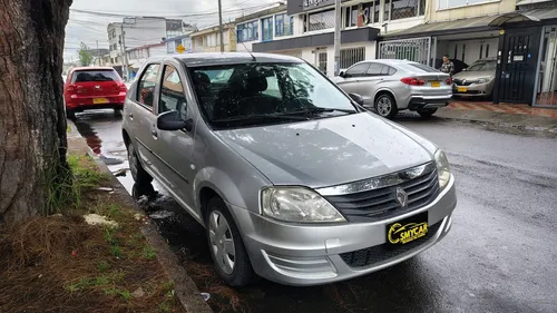 Renault Logan 1.6 Dynamique Nd