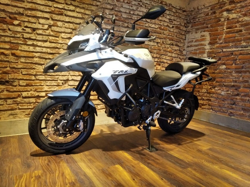 Benelli Trk 502 Varios Colores Tomamos Permuta !! Bamp Group