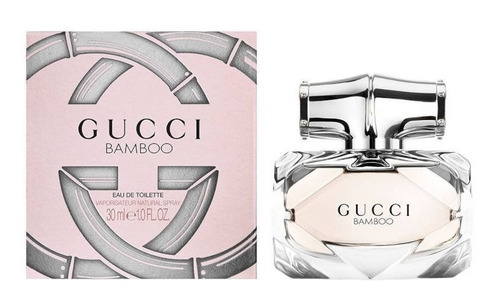 Gucci Bamboo Woman Edt 30ml T 