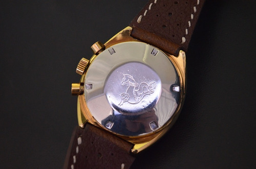 Vintage Omega Speedmaster Mark 2 - Ref :145014 - Dourado