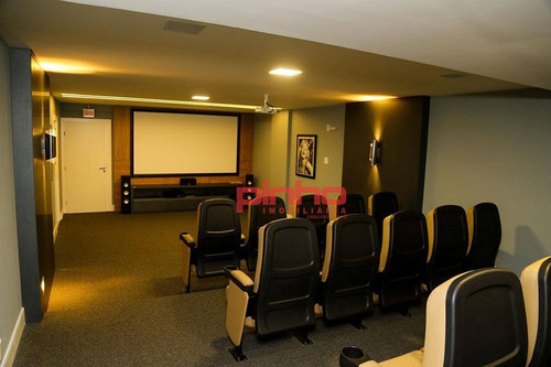 Imagem 23 de 30 de Apartamento Com 3 Dormitórios À Venda, 107 M² - Barreiros - São José/sc - Ap0049