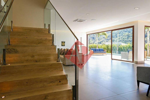 Imagem 8 de 28 de Sobrado À Venda, 495 M² Por R$ 6.100.000,00 - Alpha Sítio - Santana De Parnaíba/sp - So0281