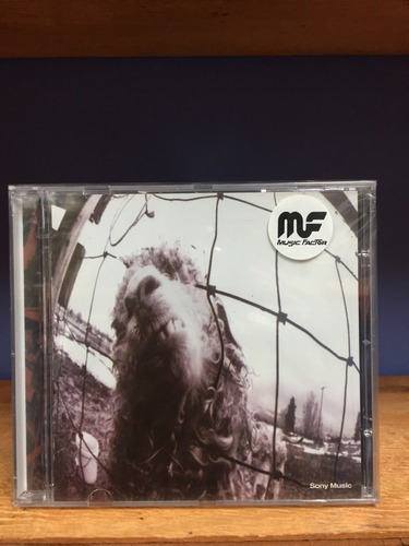 Cd Pearl Jam , V/s - Music Factor Chile