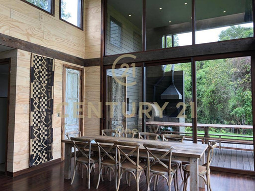 Imagen 4 de 19 de Venta Casa Lago Ranco Condominio Bahia El Coique