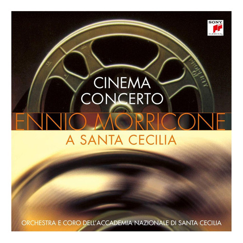 Ennio Morricone - Cinema Concerto (2lp) Vinilo