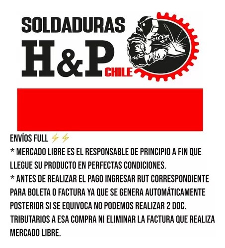 Soldadura Electrodo Alloy H & P 1/8 1kg( Soldar Aliaciones)