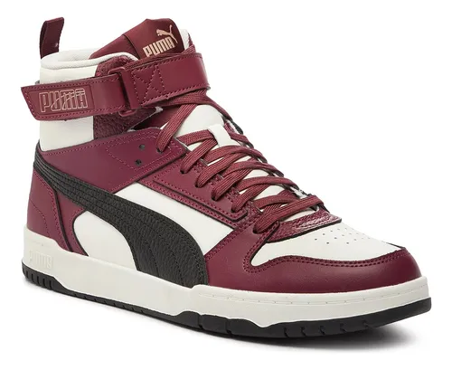 Puma roma color vino new arrivals