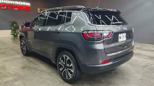 Jeep Compass 2.4 Limited Premium At