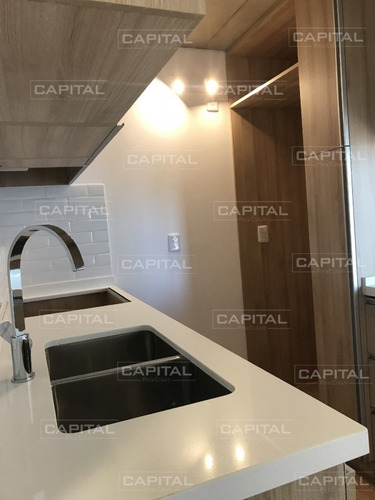 Moderno Apartamento En Venta Frente Al Mar + 2 Dormitorios + 2 Baños- Ref: 26495