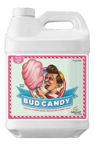 Advanced Nutrients Bud Candy 500cc Resina Aditivo Floración 