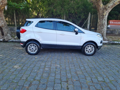 Imagen 7 de 17 de Ford Eco Sport 1.6n Se 2016
