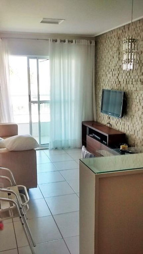 Imagem 13 de 15 de Apartamento À Venda - Praia De Intermares - Cabedelo - Ap0743 - Pb - Ap0743