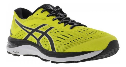 asics gel cumulus 20 preto