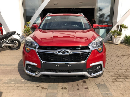 Chery Tiggo 5x 1.5 Turbo Iflex Txs Dct 2020