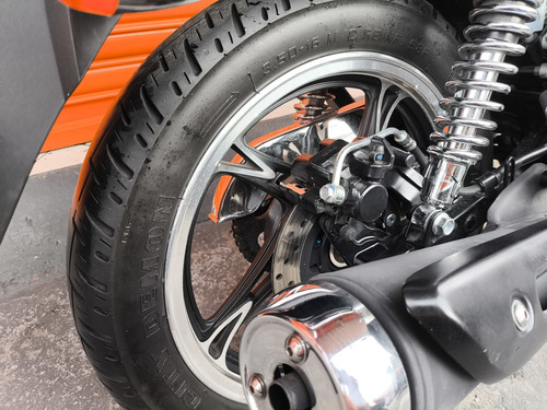 Haojue Chopper Road 150 Cbs 2025 Com 15 Mil Km