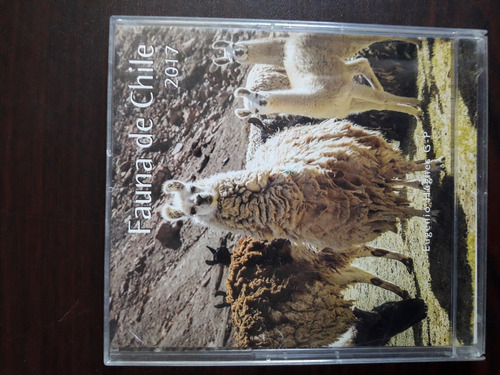 Fauna De Chile / Calendario 2017 Formato Cd