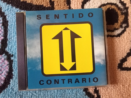 Sentido Contrario Cd Perro Del Amor