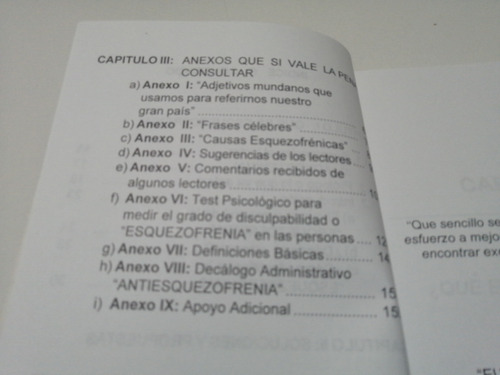 Esquezofrenia Manual Administrativo Jacobo Neuman Praes