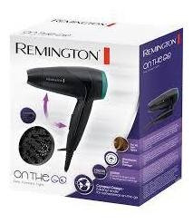 Imagen 2 de 6 de Secador De Cabellos Remington