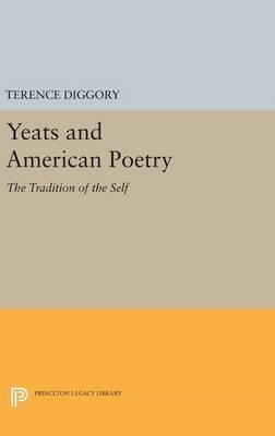 Libro Yeats And American Poetry : The Tradition Of The Se...