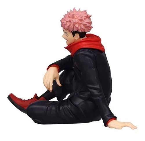 Imagen 4 de 4 de Figura Jujutsu Kaisen Yuji Itadori