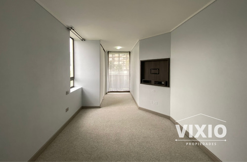 Arriendo San Joaquin Frente A Metro 1 Dormitorio Y Balcón