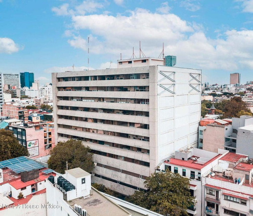 Edificio En Renta En Cuauhtémoc Juarez Gis 24-2180