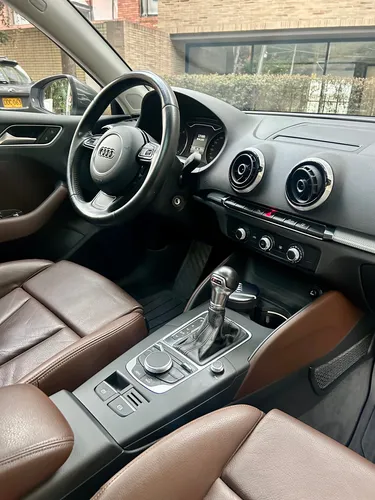 Audi A3 Sline 1.8t