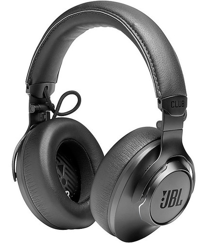 Imagen 1 de 1 de Jbl Club One Wireless Over-ear Noise Cancelling Headphones 
