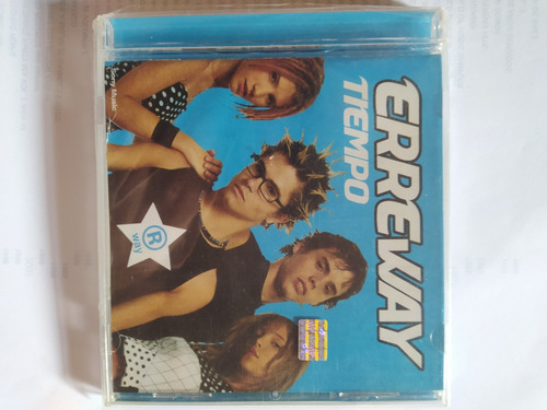 Erreway - Tiempo - Cd