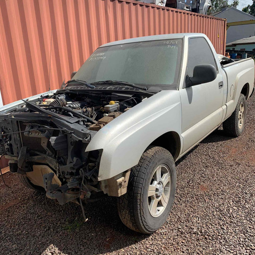 Imagem 9 de 9 de Sucata De Chevrolet S10 2.4 Flex Adv Pra Retirar Peças